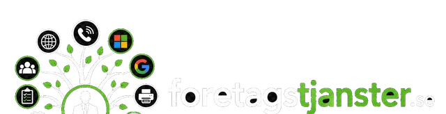 Företagstjänster